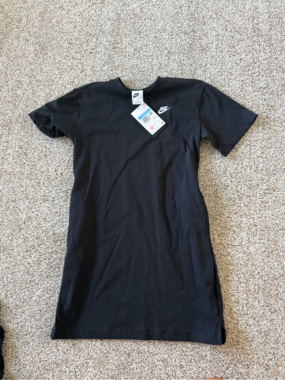 Nike t-shirt dress NWT